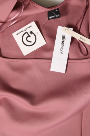 Damen Shirt Gina Tricot, Größe XL, Farbe Aschrosa, Preis € 5,69