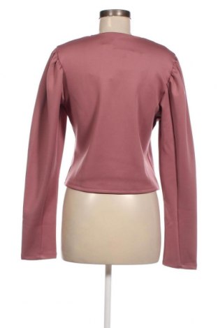 Дамска блуза Gina Tricot, Размер XL, Цвят Пепел от рози, Цена 11,04 лв.