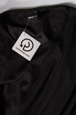 Дамска блуза Gina Tricot, Размер S, Цвят Черен, Цена 31,04 лв.