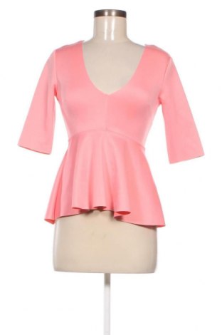 Γυναικεία μπλούζα Gina Tricot, Μέγεθος S, Χρώμα Ρόζ , Τιμή 13,41 €