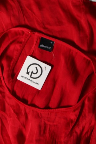 Damen Shirt Gina Tricot, Größe M, Farbe Rot, Preis € 5,40