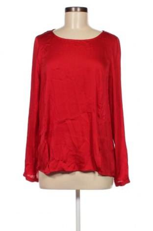 Дамска блуза Gina Tricot, Размер M, Цвят Червен, Цена 19,55 лв.