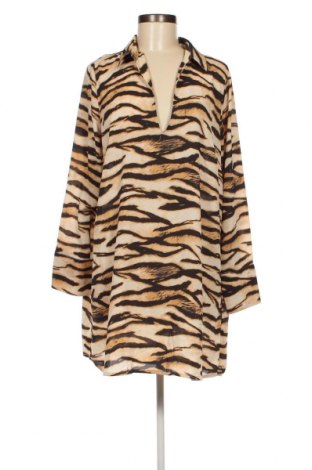 Дамска блуза Gina Tricot, Размер L, Цвят Многоцветен, Цена 31,22 лв.