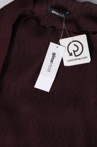 Γυναικεία μπλούζα Gina Tricot, Μέγεθος S, Χρώμα Βιολετί, Τιμή 4,74 €