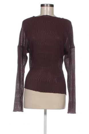 Γυναικεία μπλούζα Gina Tricot, Μέγεθος S, Χρώμα Βιολετί, Τιμή 4,74 €