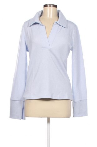 Damen Shirt Gina Tricot, Größe XXL, Farbe Blau, Preis 13,04 €