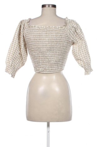 Damen Shirt Gina Tricot, Größe S, Farbe Beige, Preis € 7,11