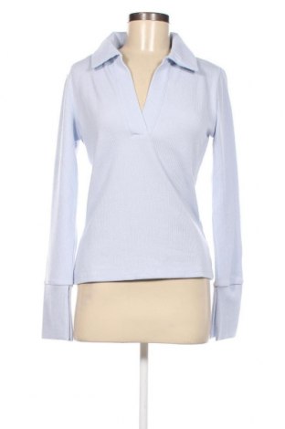 Damen Shirt Gina Tricot, Größe L, Farbe Blau, Preis € 9,01