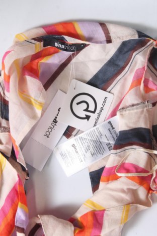 Damen Shirt Gina Tricot, Größe S, Farbe Mehrfarbig, Preis 4,74 €