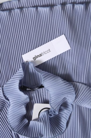 Damen Shirt Gina Tricot, Größe XS, Farbe Blau, Preis € 3,56