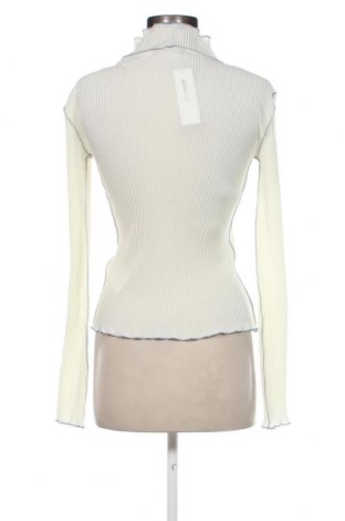 Damen Shirt Gina Tricot, Größe XS, Farbe Ecru, Preis 5,93 €