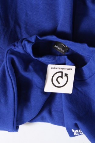 Дамска блуза Gina Tricot, Размер S, Цвят Син, Цена 5,40 лв.