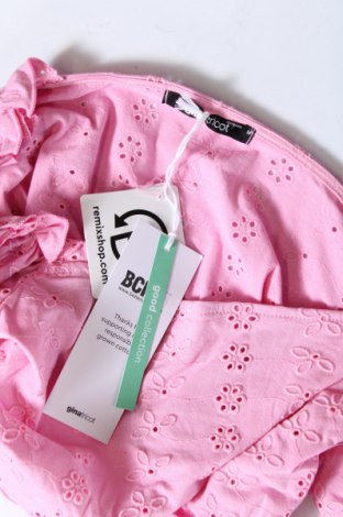Дамска блуза Gina Tricot, Размер M, Цвят Розов, Цена 46,00 лв.