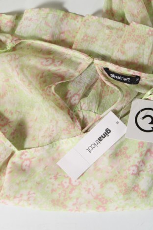 Дамска блуза Gina Tricot, Размер S, Цвят Многоцветен, Цена 9,20 лв.