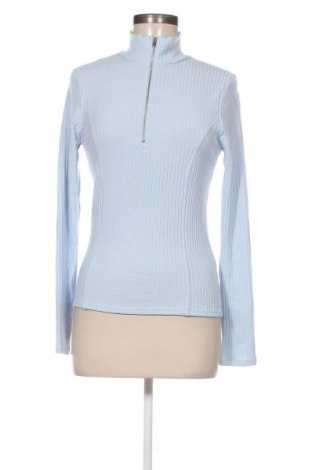 Damen Shirt Gina Tricot, Größe L, Farbe Blau, Preis € 23,71