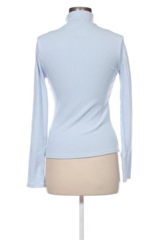 Дамска блуза Gina Tricot, Размер L, Цвят Син, Цена 9,66 лв.