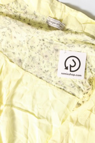 Damen Shirt Giorgia & Johns, Größe M, Farbe Gelb, Preis € 33,40