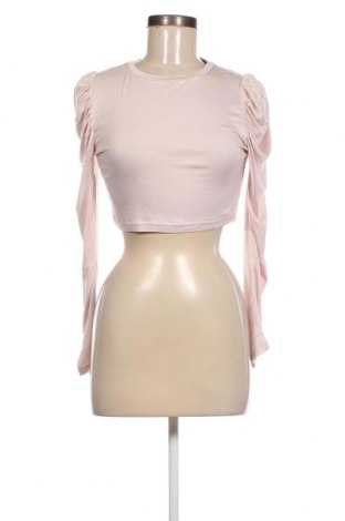 Дамска блуза Glamorous, Размер S, Цвят Розов, Цена 34,65 лв.