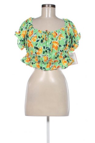 Γυναικεία μπλούζα Glamorous, Μέγεθος XL, Χρώμα Πολύχρωμο, Τιμή 5,95 €