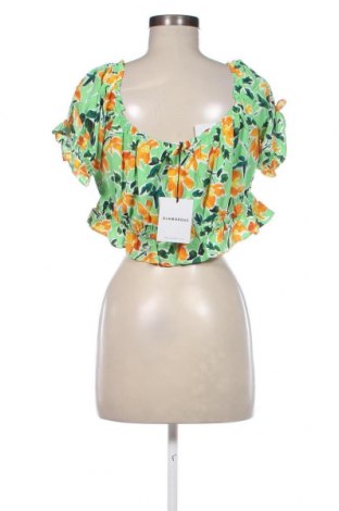 Bluză de femei Glamorous, Mărime XL, Culoare Multicolor, Preț 37,99 Lei