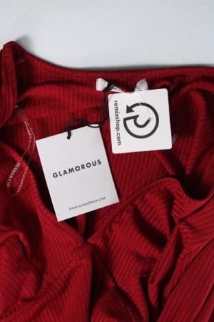 Damen Shirt Glamorous, Größe XL, Farbe Rot, Preis € 5,95