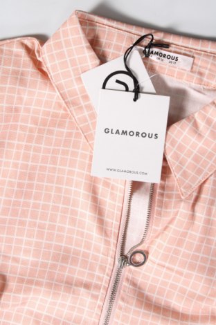 Bluză de femei Glamorous, Mărime XL, Culoare Portocaliu, Preț 37,99 Lei