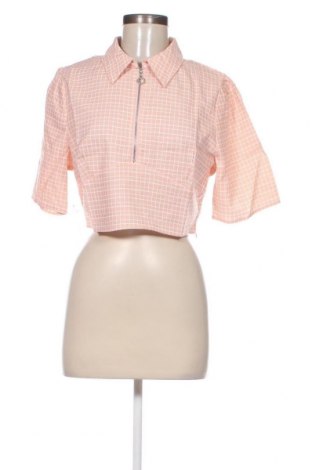 Дамска блуза Glamorous, Размер XL, Цвят Оранжев, Цена 38,50 лв.