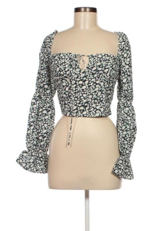 Дамска блуза Glamorous, Размер S, Цвят Многоцветен, Цена 77,00 лв.