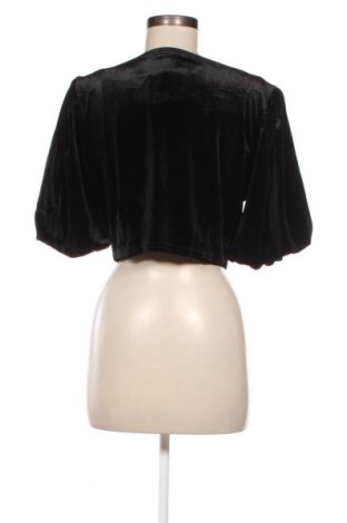 Γυναικεία μπλούζα Glamorous, Μέγεθος XL, Χρώμα Μαύρο, Τιμή 5,95 €