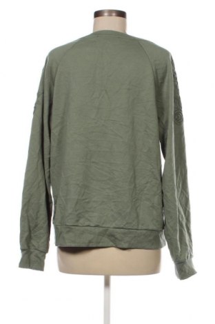 Γυναικεία μπλούζα Gloria Vanderbilt, Μέγεθος L, Χρώμα Πράσινο, Τιμή 2,70 €