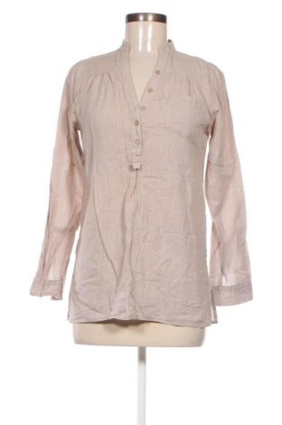 Дамска блуза Glow, Размер M, Цвят Бежов, Цена 19,76 лв.