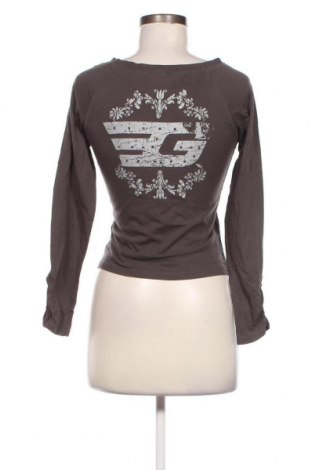 Γυναικεία μπλούζα Golddigga, Μέγεθος S, Χρώμα Γκρί, Τιμή 6,27 €