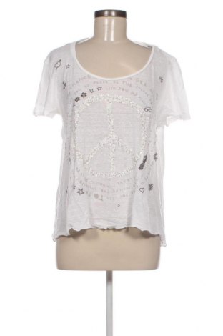 Γυναικεία μπλούζα Grace, Μέγεθος L, Χρώμα Λευκό, Τιμή 10,00 €