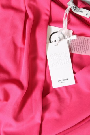 Damen Shirt Grace Karin, Größe XXL, Farbe Rosa, Preis € 15,98