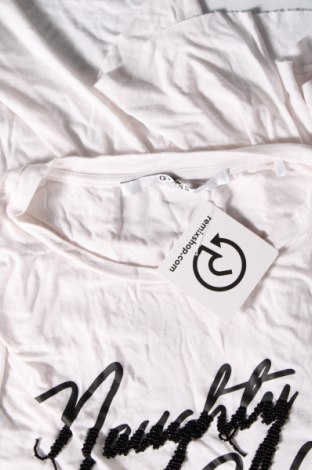 Γυναικεία μπλούζα Guess, Μέγεθος XS, Χρώμα Λευκό, Τιμή 24,55 €