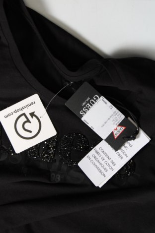 Γυναικεία μπλούζα Guess, Μέγεθος L, Χρώμα Μαύρο, Τιμή 44,54 €