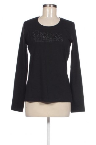 Damen Shirt Guess, Größe L, Farbe Schwarz, Preis 44,54 €