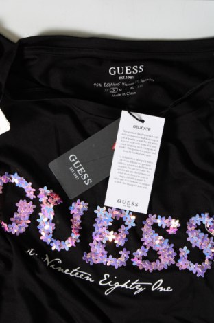 Bluză de femei Guess, Mărime S, Culoare Negru, Preț 355,26 Lei