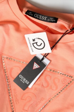 Damen Shirt Guess, Größe L, Farbe Orange, Preis 55,67 €