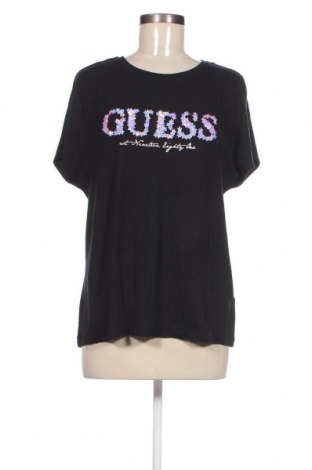 Дамска блуза Guess, Размер L, Цвят Черен, Цена 64,80 лв.