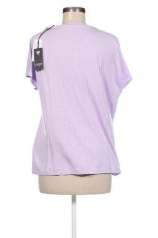 Damen Shirt Guess, Größe L, Farbe Lila, Preis 55,67 €