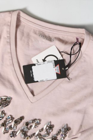 Γυναικεία μπλούζα Guess, Μέγεθος XS, Χρώμα Βιολετί, Τιμή 55,67 €