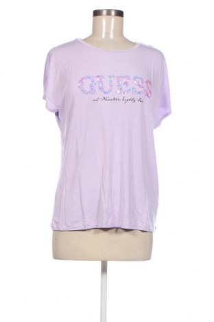 Bluză de femei Guess, Mărime M, Culoare Mov, Preț 195,39 Lei