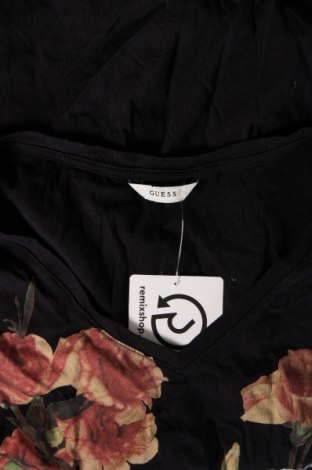 Γυναικεία μπλούζα Guess, Μέγεθος S, Χρώμα Μαύρο, Τιμή 30,48 €