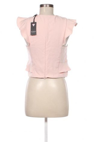 Γυναικεία μπλούζα Guess, Μέγεθος L, Χρώμα Ρόζ , Τιμή 55,67 €
