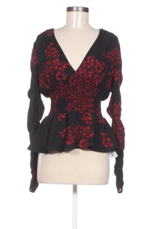 Γυναικεία μπλούζα Guess, Μέγεθος L, Χρώμα Πολύχρωμο, Τιμή 44,54 €