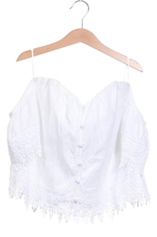 Дамска блуза Guess, Размер M, Цвят Бял, Цена 64,80 лв.