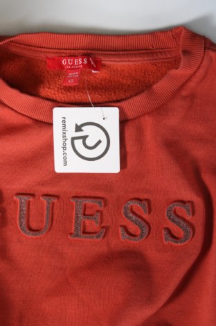 Дамска блуза Guess, Размер XS, Цвят Оранжев, Цена 48,03 лв.