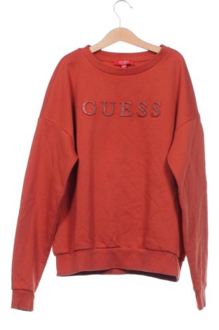 Damen Shirt Guess, Größe XS, Farbe Orange, Preis 15,97 €