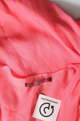 Γυναικεία μπλούζα Guess, Μέγεθος XS, Χρώμα Ρόζ , Τιμή 24,48 €